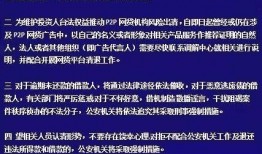 网利宝最新爆料,揭秘行业动态与潜在风险