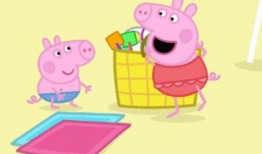 小猪佩奇爆料视频,揭秘动画背后的故事与制作过程