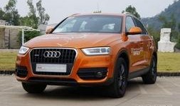 奥迪最新爆料车型,科技与豪华的巅峰之作